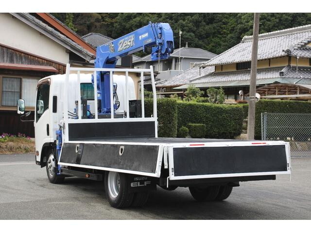 いすゞエルフクレーン4段小型（2t・3t）[写真14]