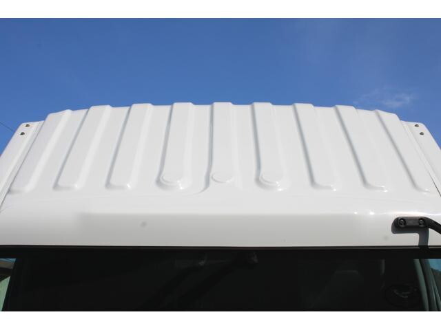 いすゞフォワードダンプ中型（4t）[写真11]