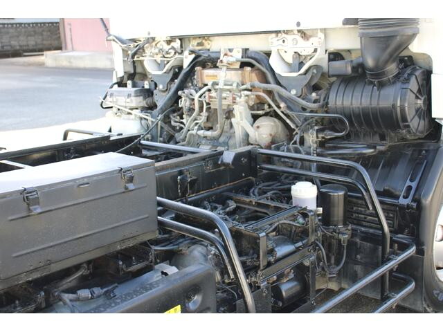 いすゞフォワードダンプ中型（4t）[写真24]