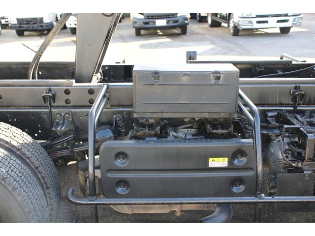 いすゞフォワードダンプ中型（4t）[写真25]