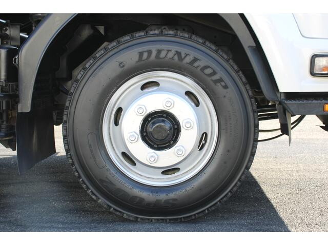 いすゞフォワードダンプ中型（4t）[写真26]