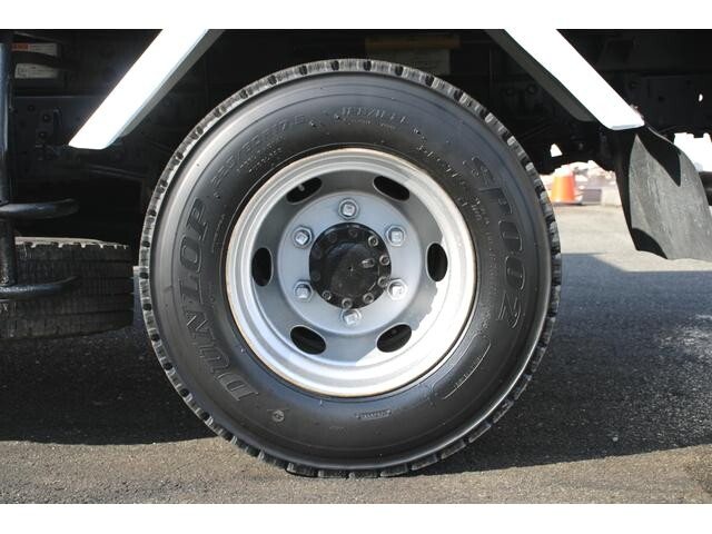 いすゞフォワードダンプ中型（4t）[写真27]