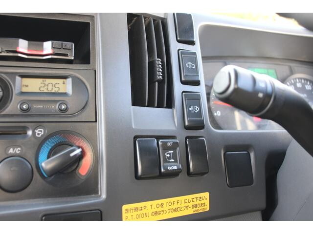 いすゞフォワードダンプ中型（4t）[写真30]