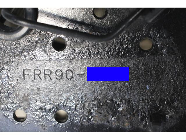 いすゞフォワードダンプ中型（4t）[写真40]