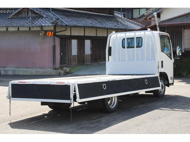 いすゞエルフ平ボディ小型（2t・3t）[写真15]