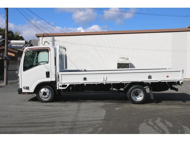 いすゞエルフ平ボディ小型（2t・3t）[写真08]