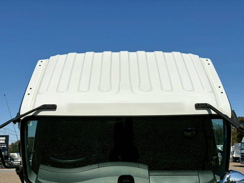 いすゞフォワード深ダンプ（土砂禁ダンプ）中型（4t）[写真20]