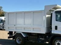 いすゞフォワード深ダンプ（土砂禁ダンプ）中型（4t）[写真06]