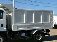 いすゞフォワード深ダンプ（土砂禁ダンプ）中型（4t）[写真07]