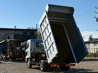 日野レンジャー深ダンプ（土砂禁ダンプ）中型（4t）[写真12]