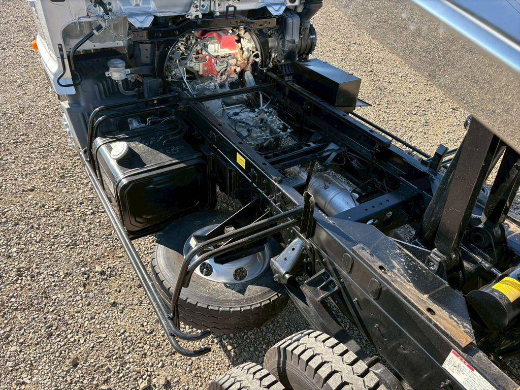 日野レンジャー深ダンプ（土砂禁ダンプ）中型（4t）[写真14]