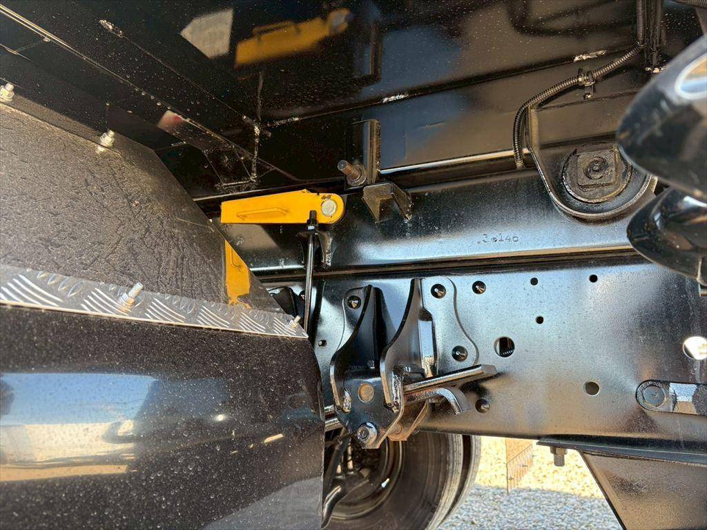 日野レンジャー深ダンプ（土砂禁ダンプ）中型（4t）[写真15]