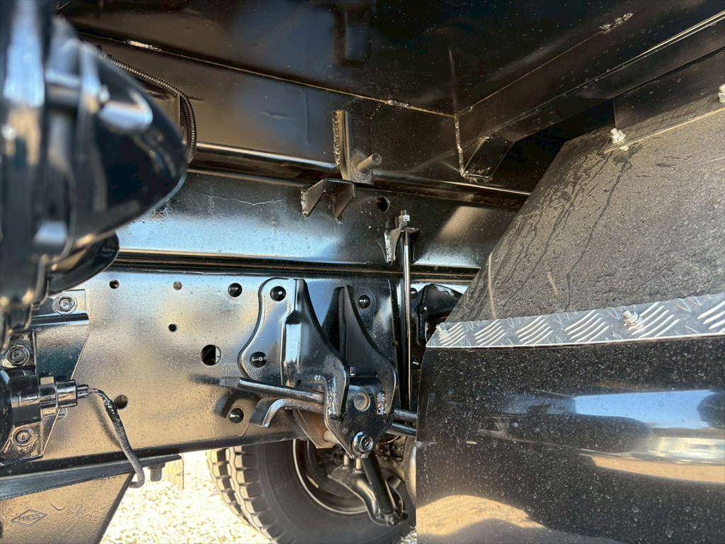 日野レンジャー深ダンプ（土砂禁ダンプ）中型（4t）[写真16]