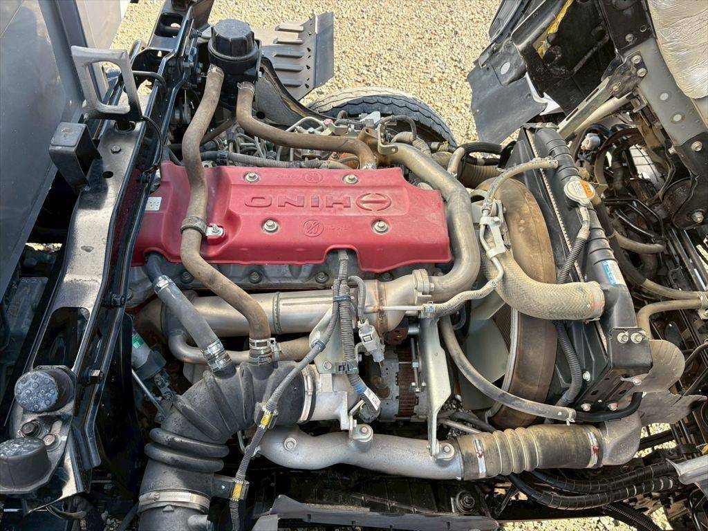 日野レンジャー深ダンプ（土砂禁ダンプ）中型（4t）[写真19]