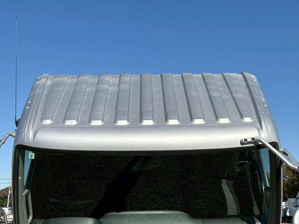 日野レンジャー深ダンプ（土砂禁ダンプ）中型（4t）[写真20]