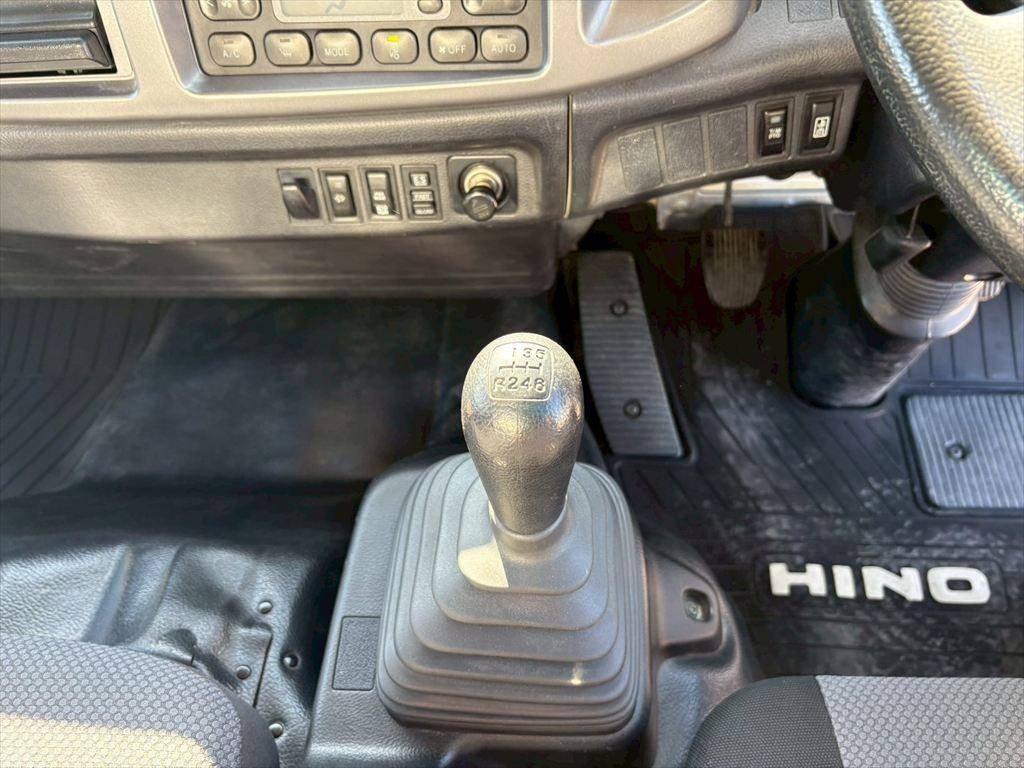 日野レンジャー深ダンプ（土砂禁ダンプ）中型（4t）[写真23]