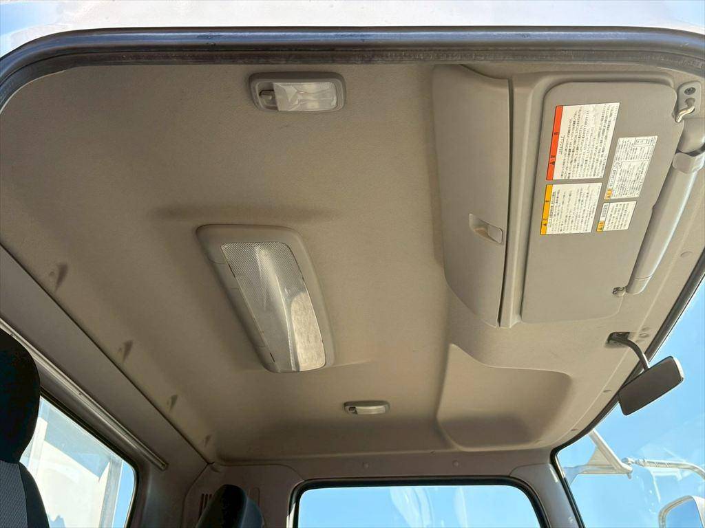 日野レンジャー深ダンプ（土砂禁ダンプ）中型（4t）[写真24]