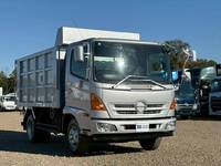 日野レンジャー深ダンプ（土砂禁ダンプ）中型（4t）[写真02]