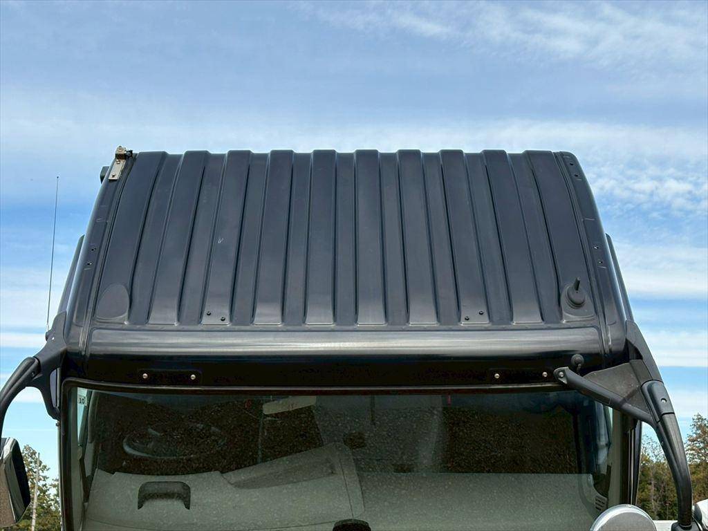 三菱ふそうスーパーグレートダンプ大型（10t）[写真20]