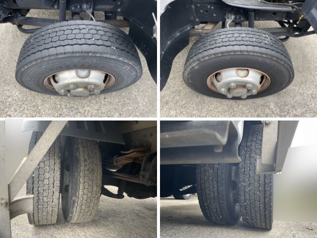 三菱ふそうファイターアルミウイング中型（4t）[写真15]