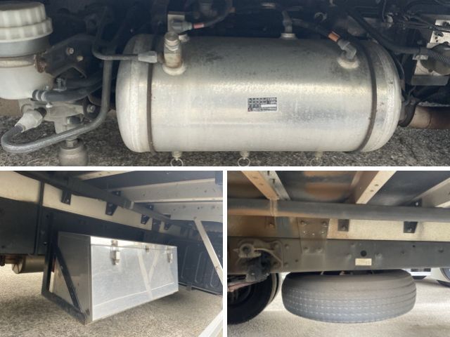 三菱ふそうファイターアルミウイング中型（4t）[写真19]