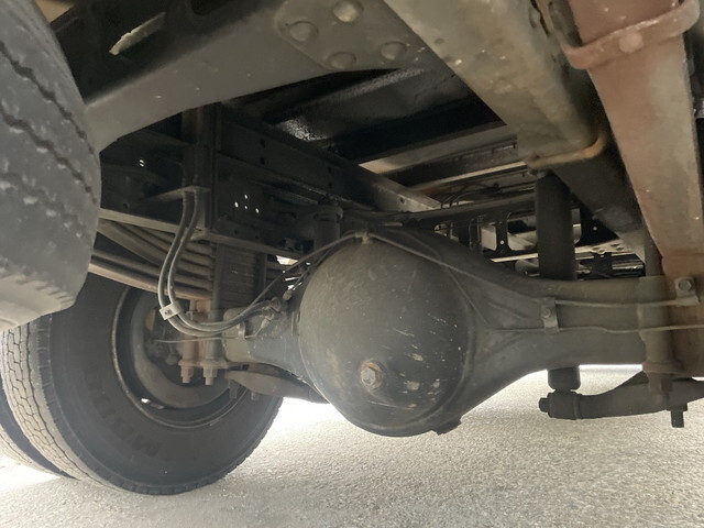 三菱ふそうファイターアルミウイング中型（4t）[写真25]