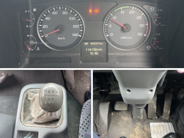 三菱ふそうファイターアルミウイング中型（4t）[写真33]