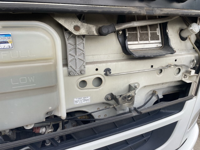 三菱ふそうファイターアルミウイング中型（4t）[写真07]