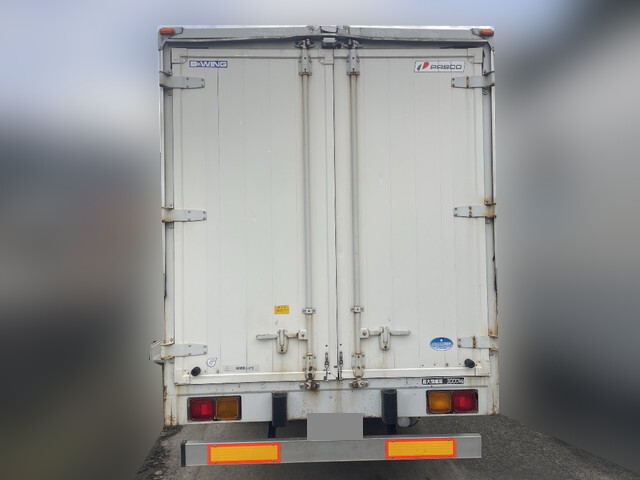 三菱ふそうファイターアルミウイング中型（4t）[写真08]