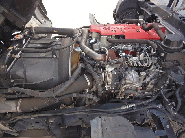 日野レンジャーアルミウイング中型（4t）[写真16]