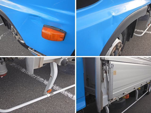 日野レンジャーアルミウイング中型（4t）[写真32]