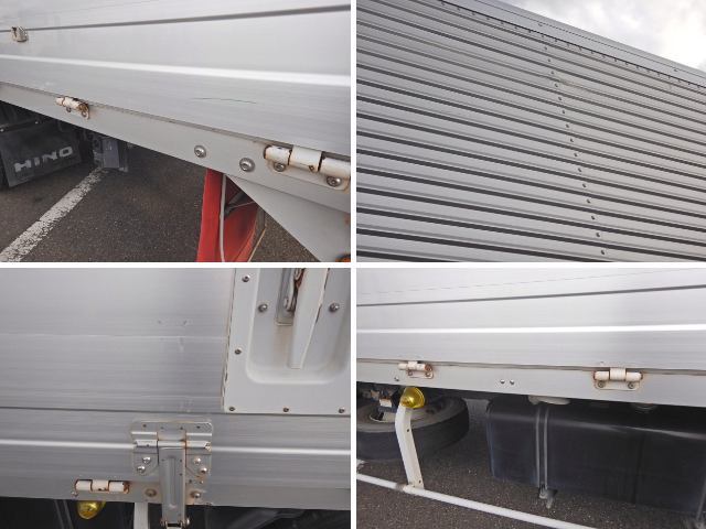 日野レンジャーアルミウイング中型（4t）[写真33]