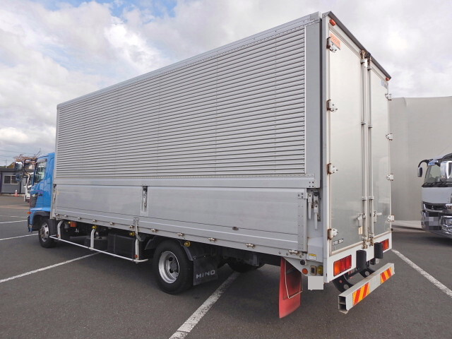 日野レンジャーアルミウイング中型（4t）[写真04]