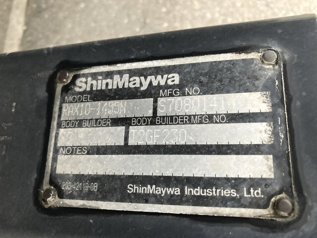 日野デュトロパネルバン小型（2t・3t）[写真30]