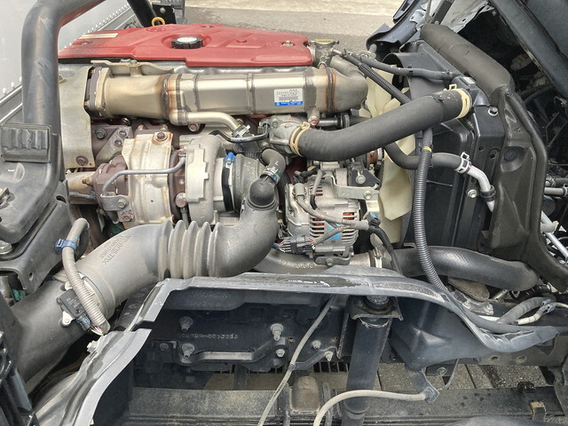 日野デュトロパネルバン小型（2t・3t）[写真32]