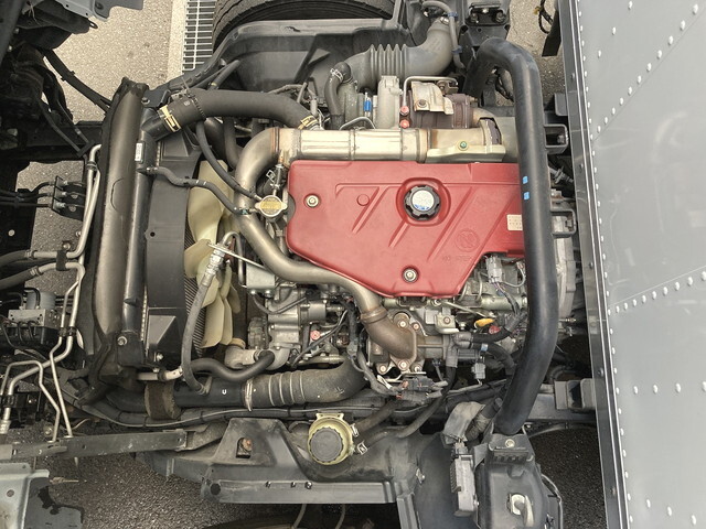 日野デュトロパネルバン小型（2t・3t）[写真05]