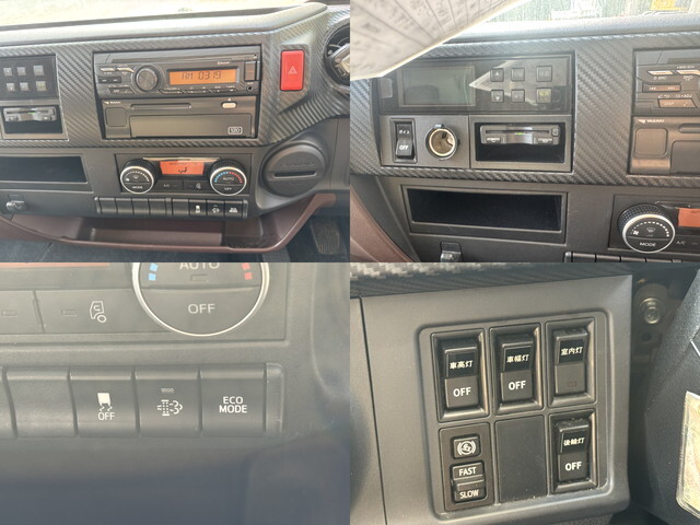 日野レンジャー冷蔵冷凍ウイング中型（4t）[写真22]