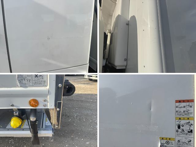 日野レンジャー冷蔵冷凍ウイング中型（4t）[写真39]