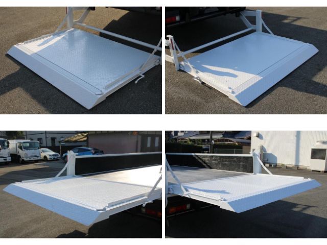 三菱ふそうキャンターダブルキャブ（Wキャブ）小型（2t・3t）[写真13]