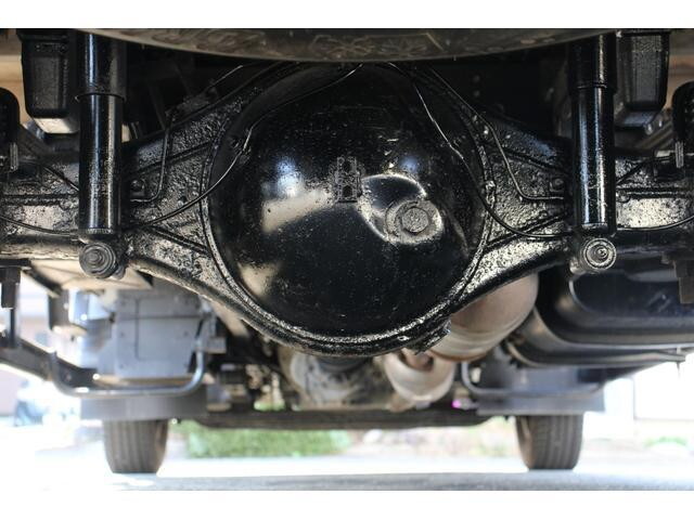 三菱ふそうキャンターダブルキャブ（Wキャブ）小型（2t・3t）[写真17]