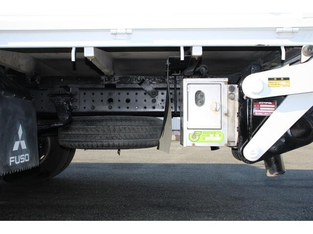 三菱ふそうキャンターダブルキャブ（Wキャブ）小型（2t・3t）[写真19]