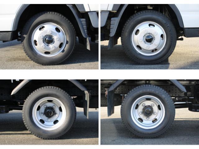 三菱ふそうキャンターダブルキャブ（Wキャブ）小型（2t・3t）[写真22]