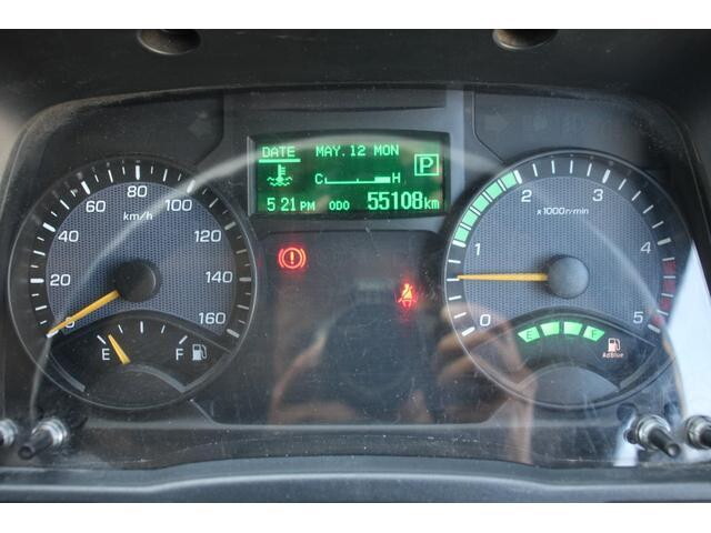 三菱ふそうキャンターダブルキャブ（Wキャブ）小型（2t・3t）[写真24]