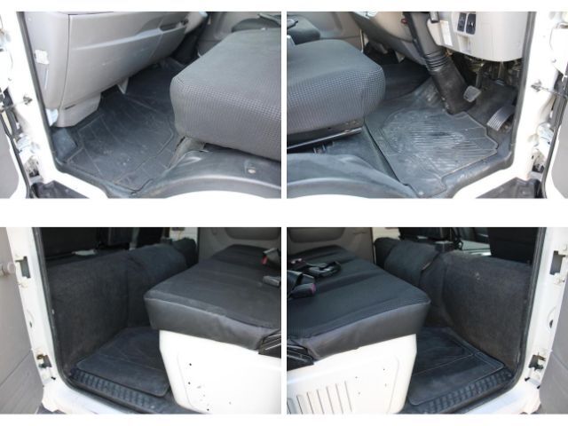 三菱ふそうキャンターダブルキャブ（Wキャブ）小型（2t・3t）[写真31]