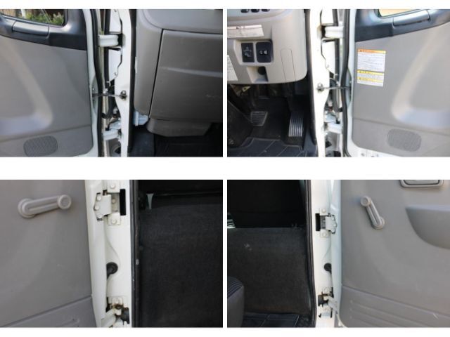 三菱ふそうキャンターダブルキャブ（Wキャブ）小型（2t・3t）[写真32]