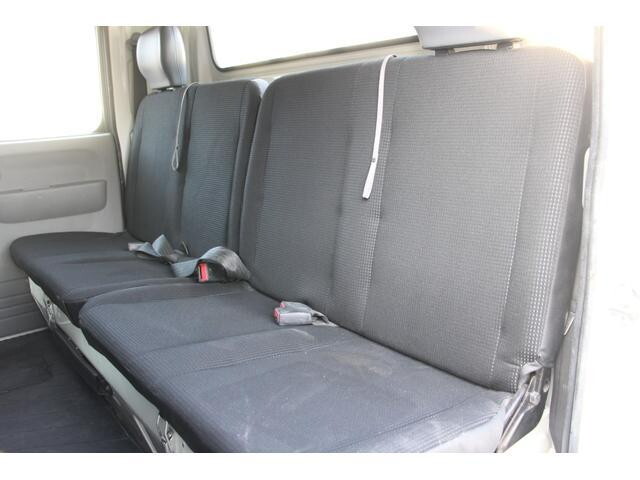 三菱ふそうキャンターダブルキャブ（Wキャブ）小型（2t・3t）[写真33]