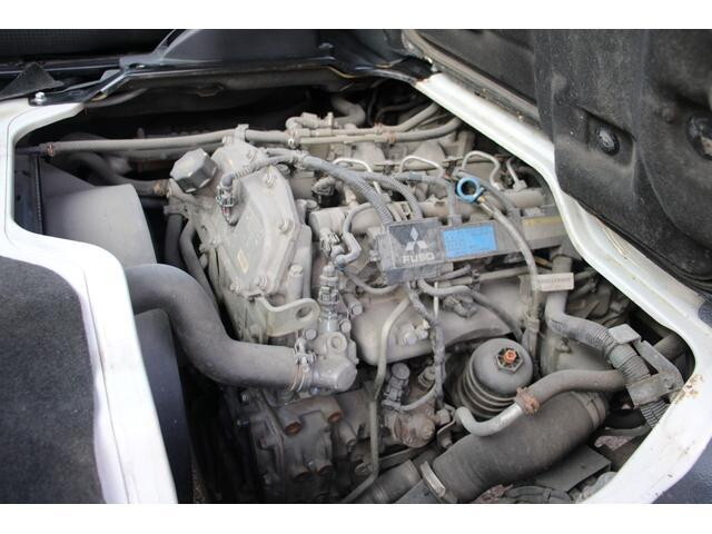 三菱ふそうキャンターダブルキャブ（Wキャブ）小型（2t・3t）[写真37]