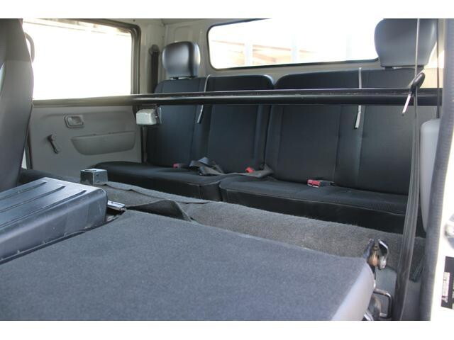 三菱ふそうキャンターダブルキャブ（Wキャブ）小型（2t・3t）[写真40]