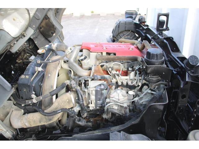 日野レンジャーダンプ中型（4t）[写真10]