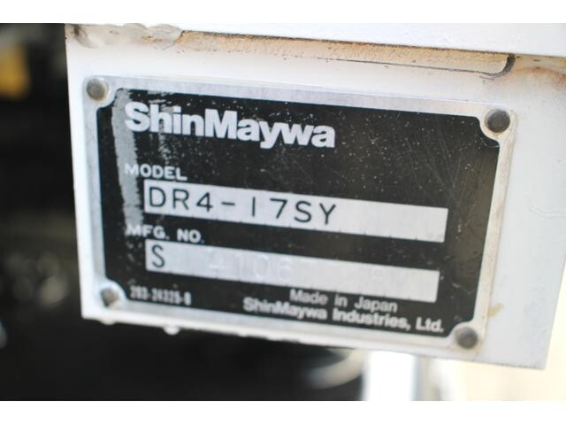 日野レンジャーダンプ中型（4t）[写真11]